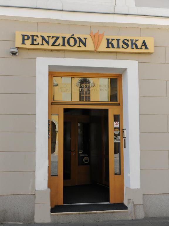 Penzion Kiska Kežmarok Eksteriør billede